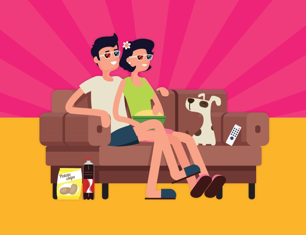 Binge Watching