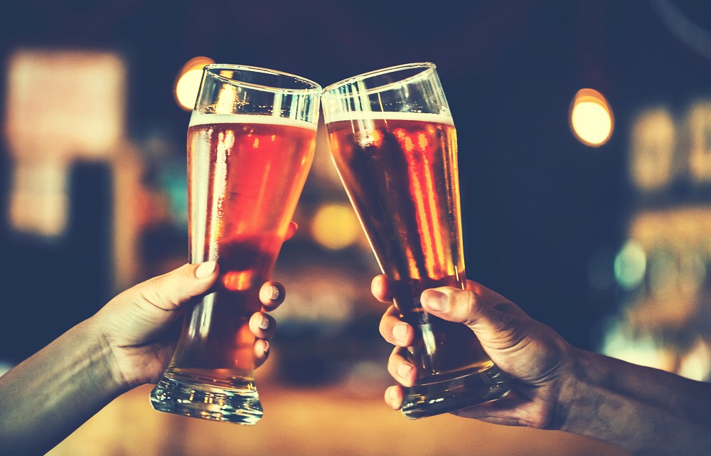 a lifetime in the pub