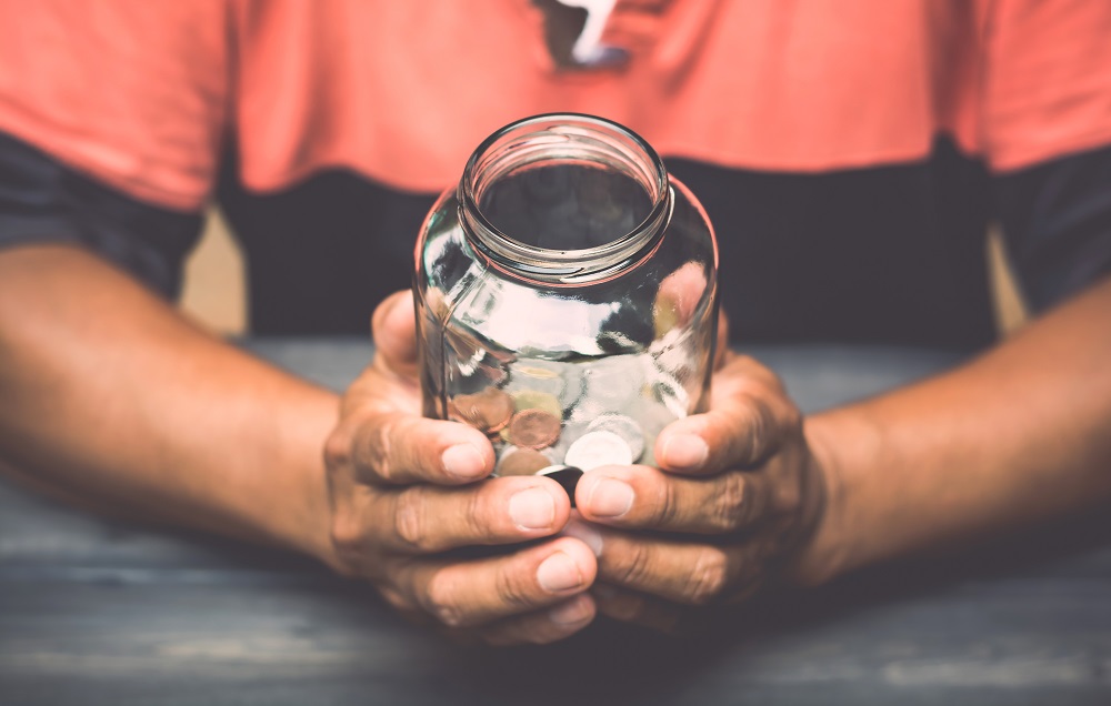 Savings survey for Nationwide