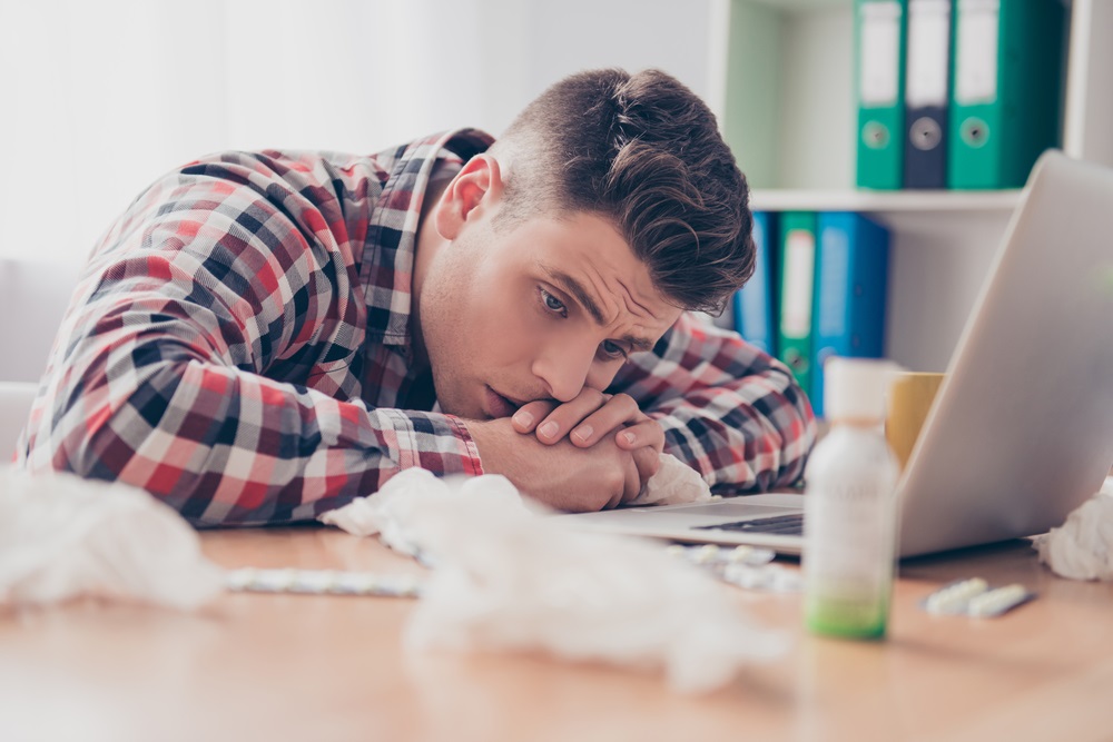 Fisherman's Friend Sick Days Survey