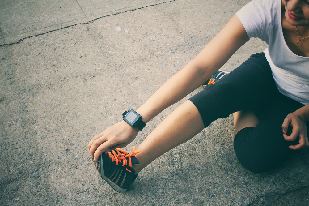 Lucozade Health App Survey