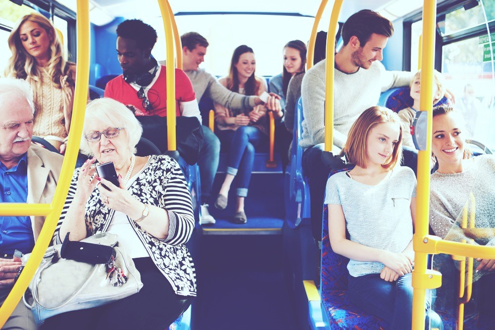 Transport Etiquette