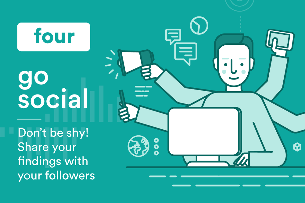 Number 4 Go Social