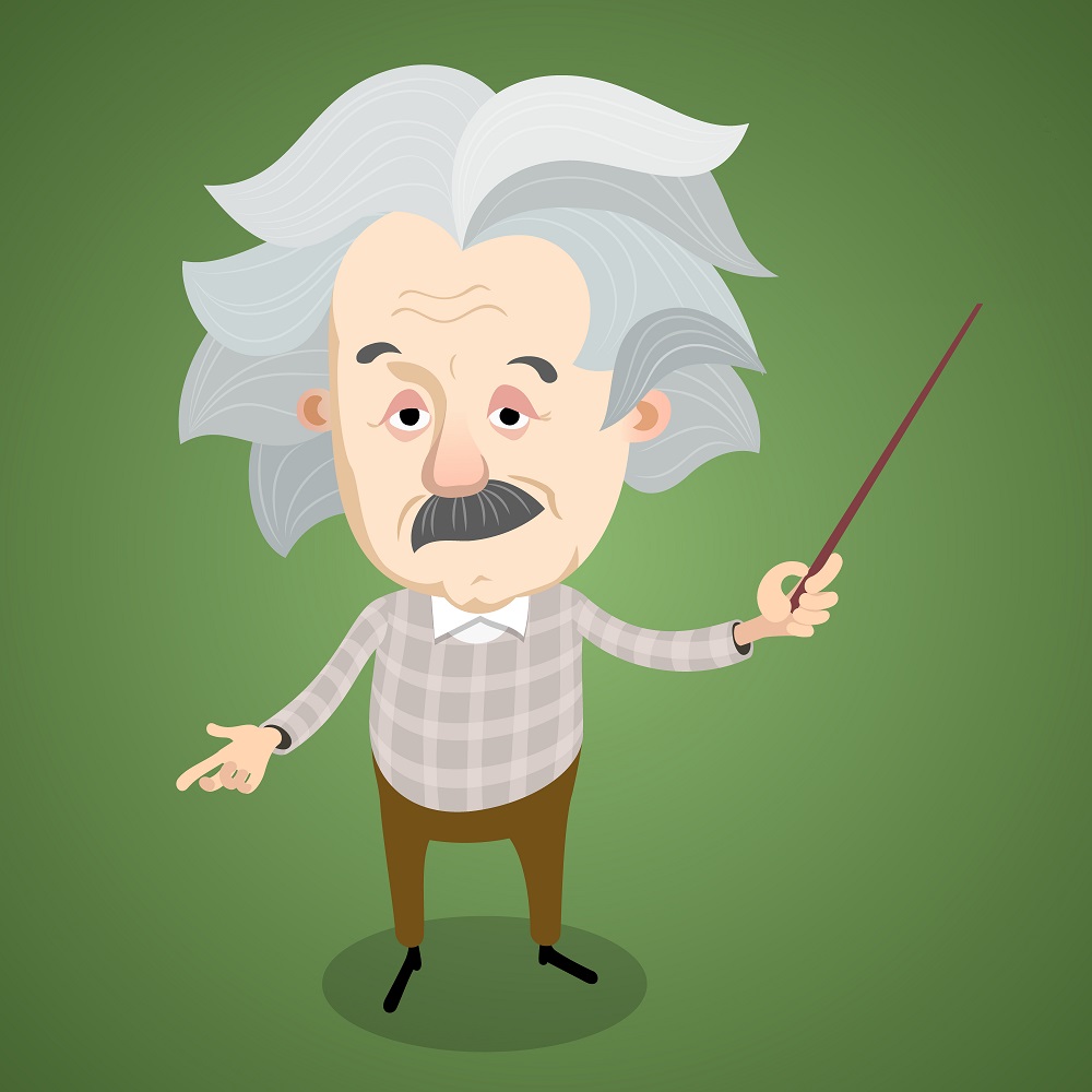 Albert Einstein